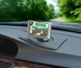 Bracketron Mat II portable GPS dash mount